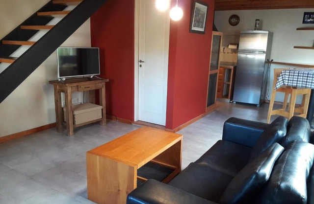 Cálido departamento 2 dormitorios - Céntrico