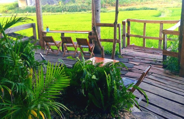 Cánh Đồng Nhỏ Homestay