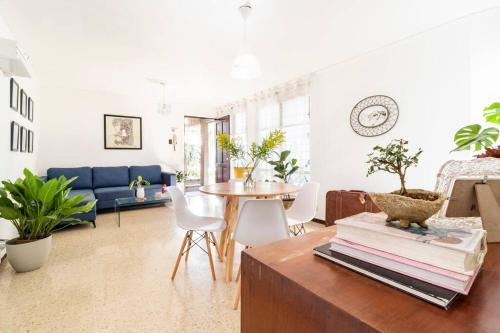 Céntrica y Acogedora Casa