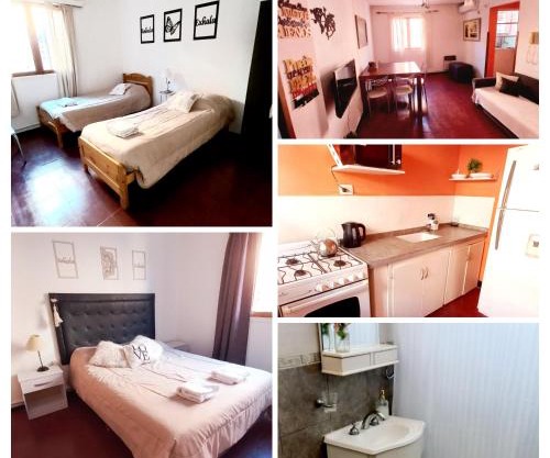 CÉNTRICO Alojamiento Dpto Gchu c COCHERA Precio en Dólares USD consulte Valor expresado en dol es lo q se cobra