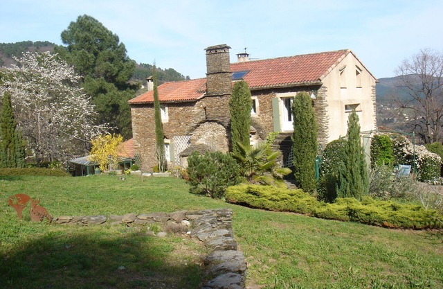Cévennes quiet house in the countryside