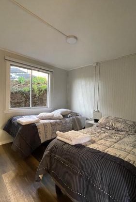 Cómoda cabaña cerca de Castro