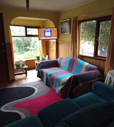 Cómoda casa en Frutillar Bajo a 1 cuadra del Lago