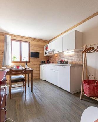 Côté-Bourget 2 pers L'AIGUILLE D'ORAN proche La Norma Aussois !