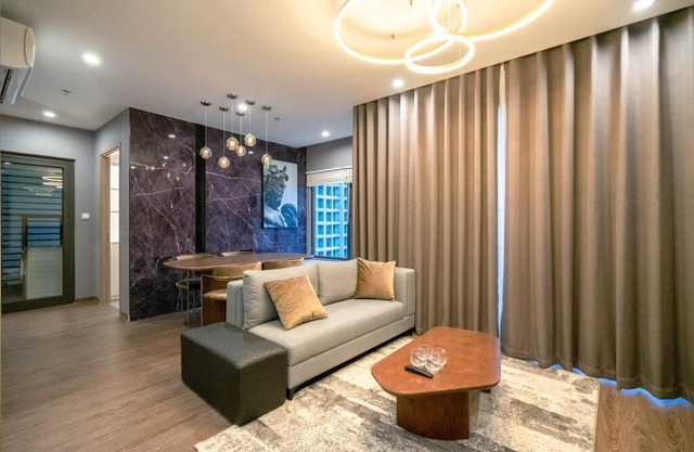 Căn 2PN2WC Vinhomes Ocean Park