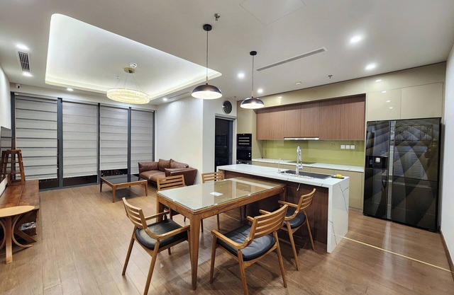 Căn Hộ Đẹp 3 Phòng Ngủ Tại The matrixone