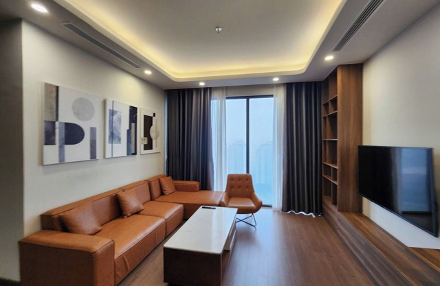 Căn Hộ 3 phòng ngủ tiện nghi tại The matrixone