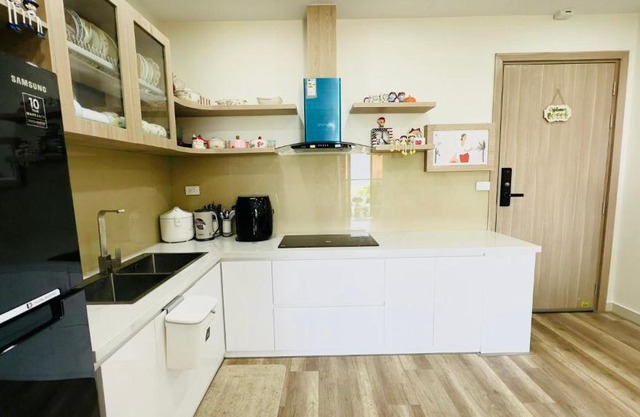 Căn hộ cao cấp Kafa Home 2 PN-2WC Đón Bình Minh