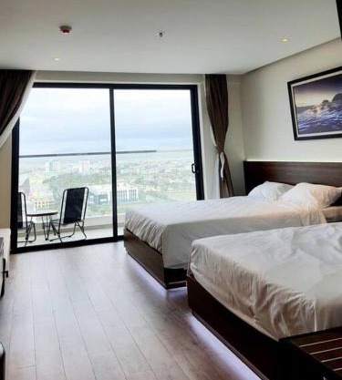 Căn hộ nghỉ dưỡng 5 sao Apec Mandala Phú Yên