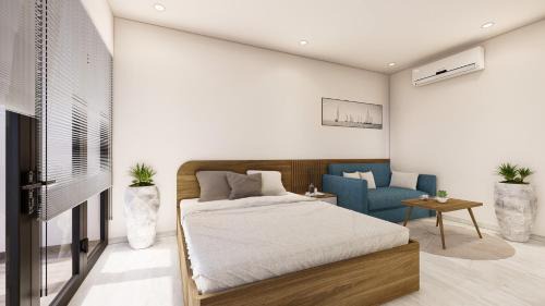 Căn hộ The Light Celina Studio