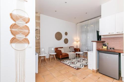 Cœur de Voltaire - Appartement Cosy&Design