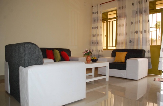 C' Ail modern house in the heart of Kigali