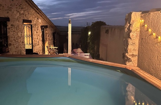 Cottage (full rental) Camino del Prado for 8 people