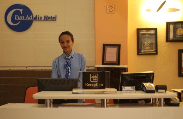 C Fun Addis Hotel