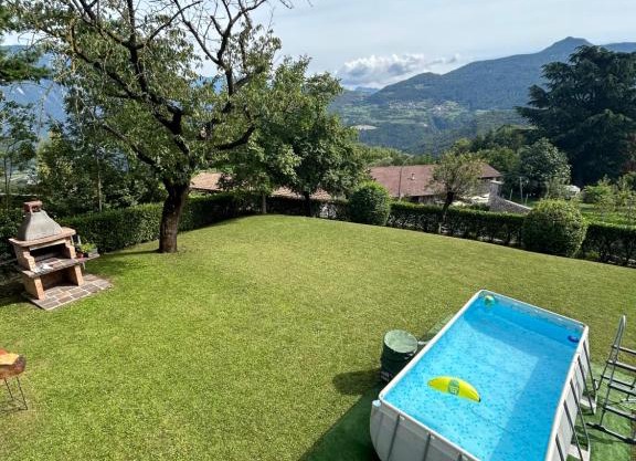 CA' EDDA APPARTAMENTO ANNA