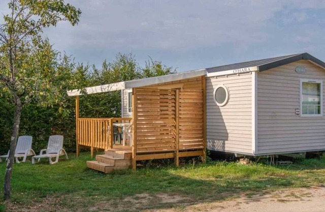 Camping 5 étoiles - Piscine - ef0ghd