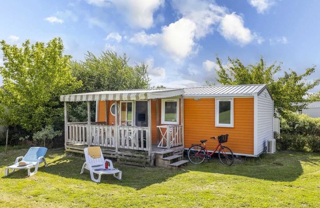 Camping 5 étoiles - Piscine - ef0ghe