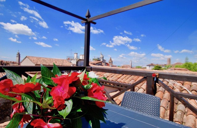 Ca Grimani Private Terrace and Comfort