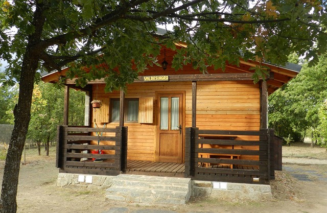 Cabañas Vallecino - Cascayal