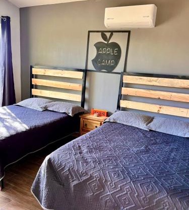 Cabaña 7 APPLE CAMP