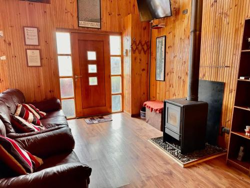 CABAÑA 325 centro de QUELLON