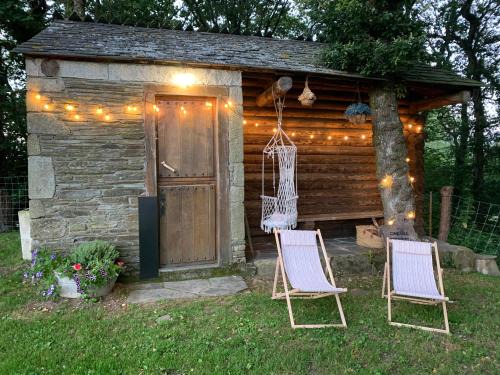 Cabaña - A Pastoriza - Lugo