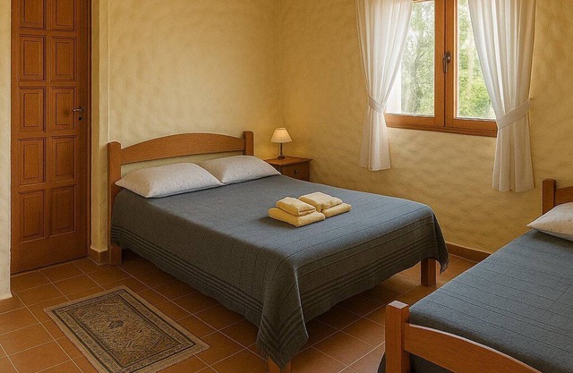 Cabaña Achalay 1 – Refugio en Santa María