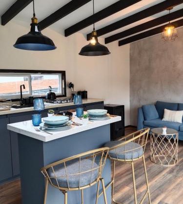 Cabaña Aeropuerto 2 personas