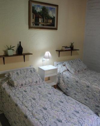 Cabaña al pie del monte mendocino