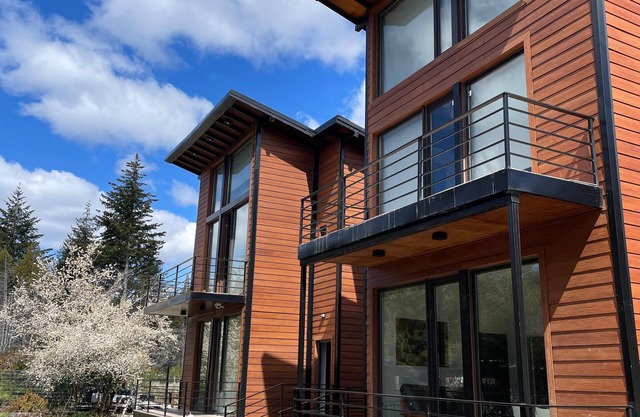 Cabañas Calidas y Comodas , Rodeado de Bosques.próximo a Centro Comercial