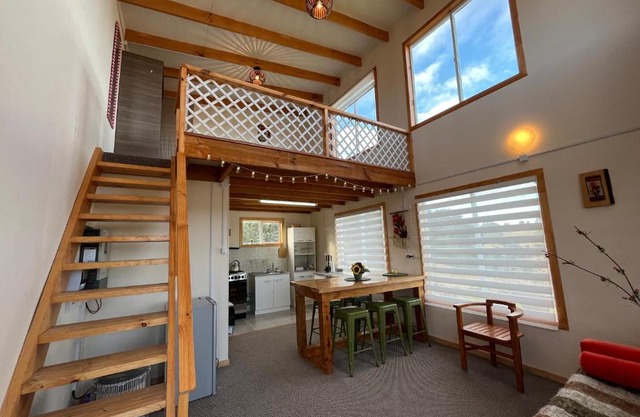 Cabaña Autosustentable en Castro, Chiloé