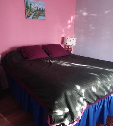 Cabaña balneario Pupuya