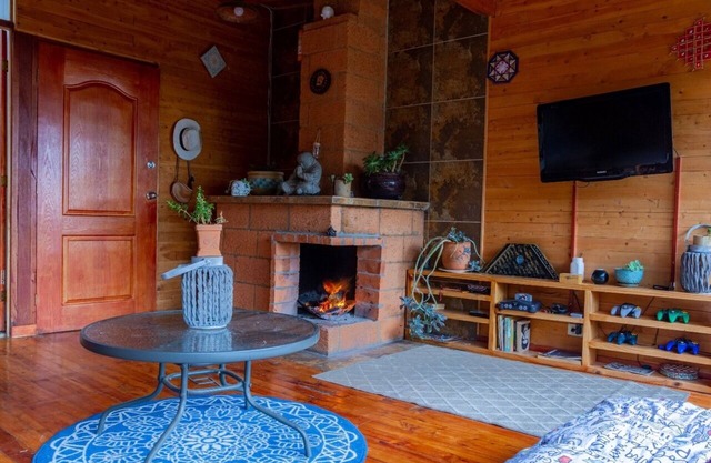 Cabaña Bosque Madera, 25 minutes from Medellín