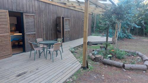 Cabaña Bosque Tumán