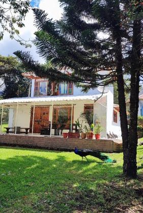 Cabaña Buenavista 3 habitaciones