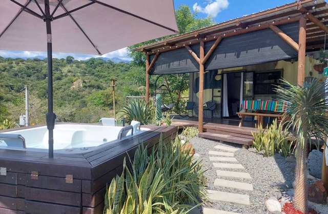 Cabaña Busping Para el Descanso