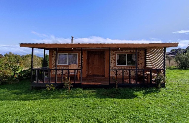 Cabaña, Cabañas y Domos, Doña Isabel