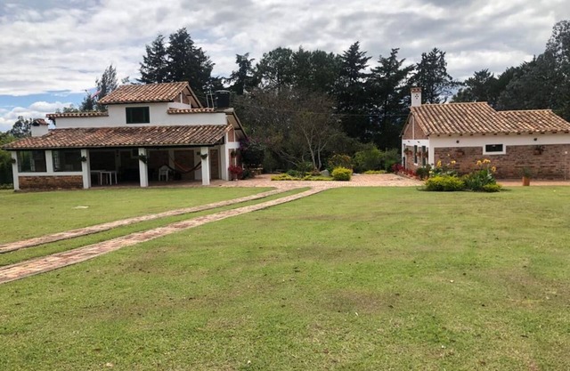 CABAÑA CAMPESTRE VILLA DE LEYVA