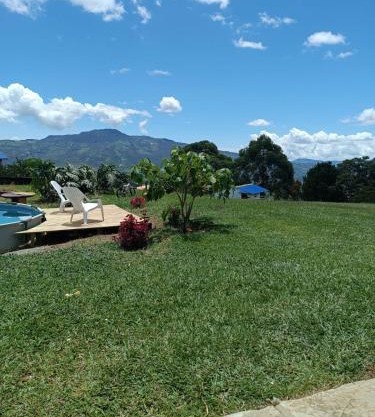 Cabaña Campestre San Gabriel