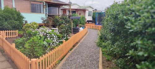 Cabaña Casona Hanga Roa