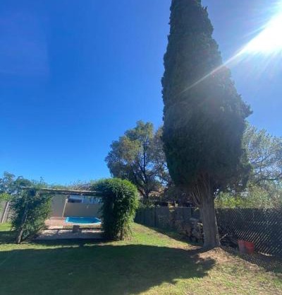 CABAÑA CLARA SALGADO