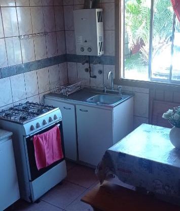 Cabaña con 2 dormitorios A