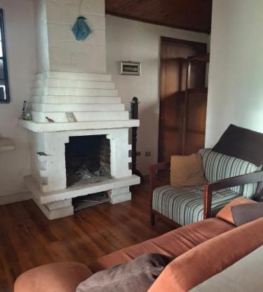 Cabaña con chimenea Paipa