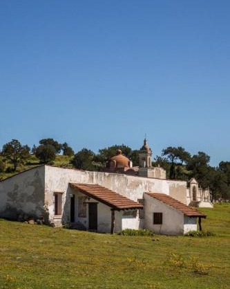 Cabaña Corazon de Calixto