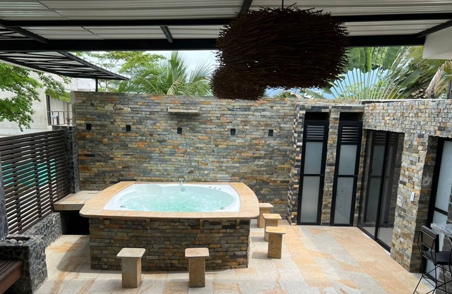 Cabaña de lujo en sopetran