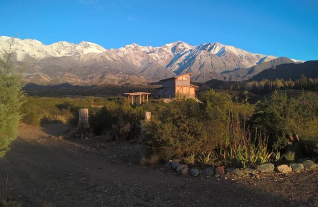 Cabaña del Cielito - Complejo El Taller