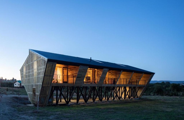 Cabaña Eco Loft Chiloe Chonchi