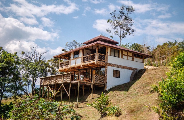 Cabaña El Edén; Un Paraíso Irresistible