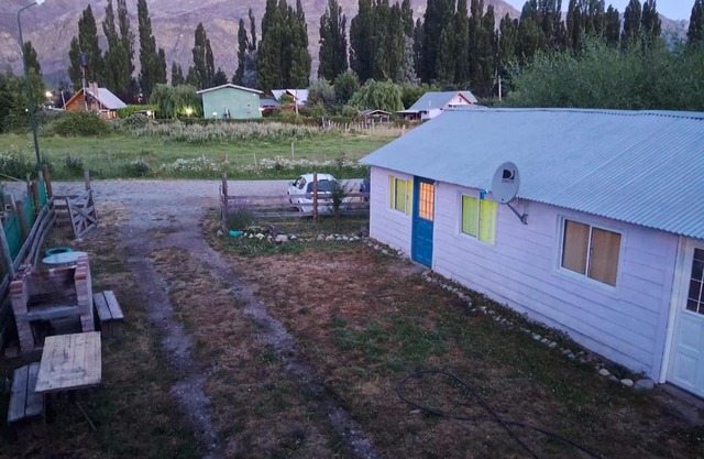 Cabaña El Guardian Del Bosque