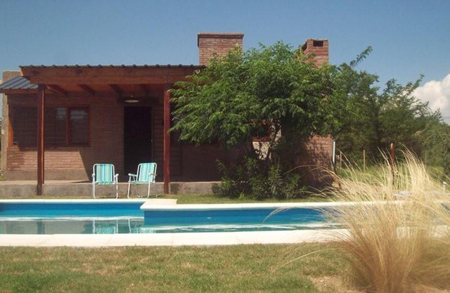 Cabaña El Mirador de Bialet Masse